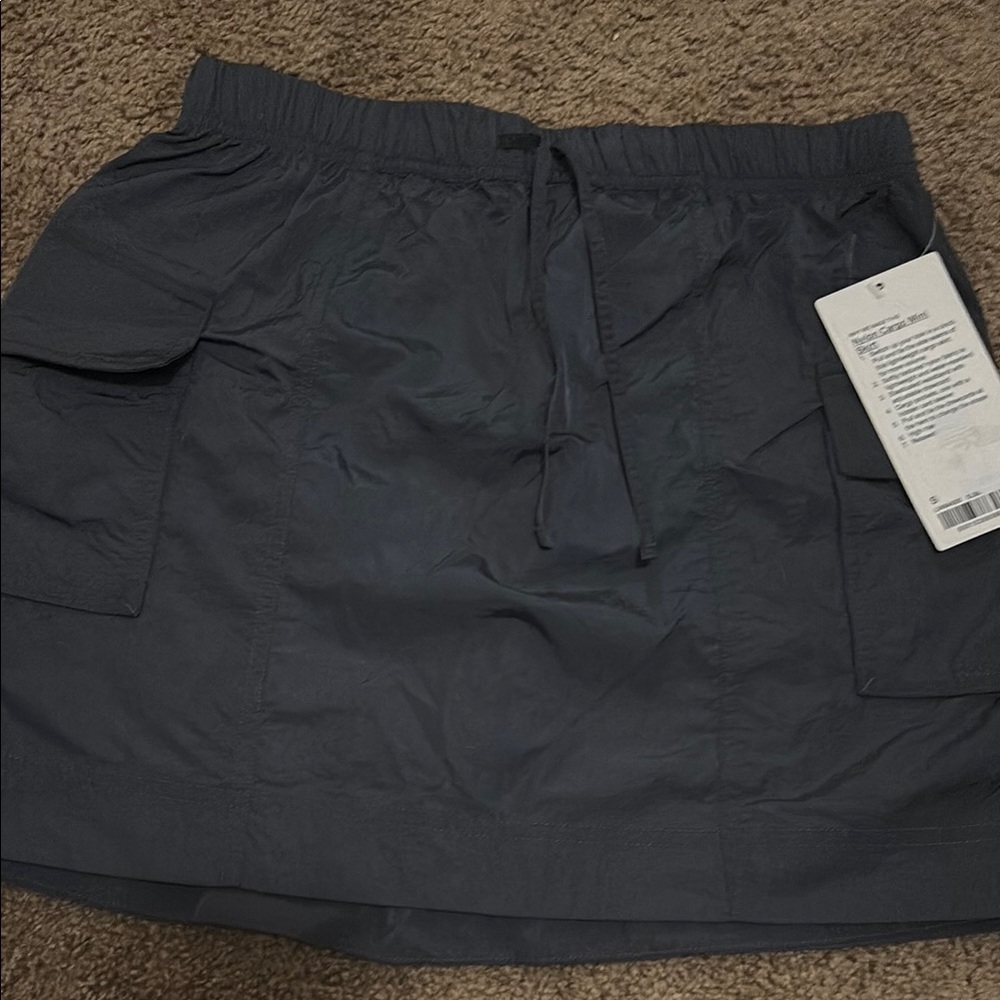 Lululemon Gray Women's Skirt